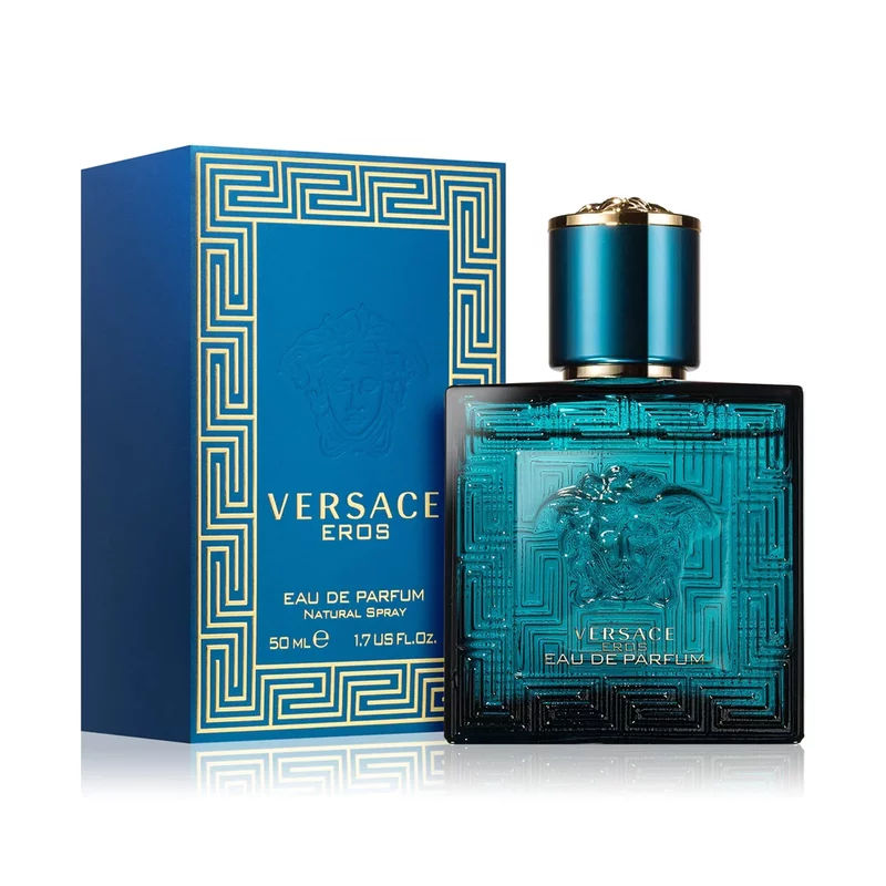 Versace Eros, Apa de Parfum, Barbati - 50ml Pret Intreg 259,00 lei